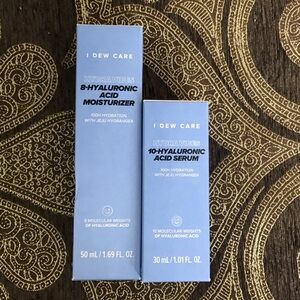 BNIB I dew care bundle